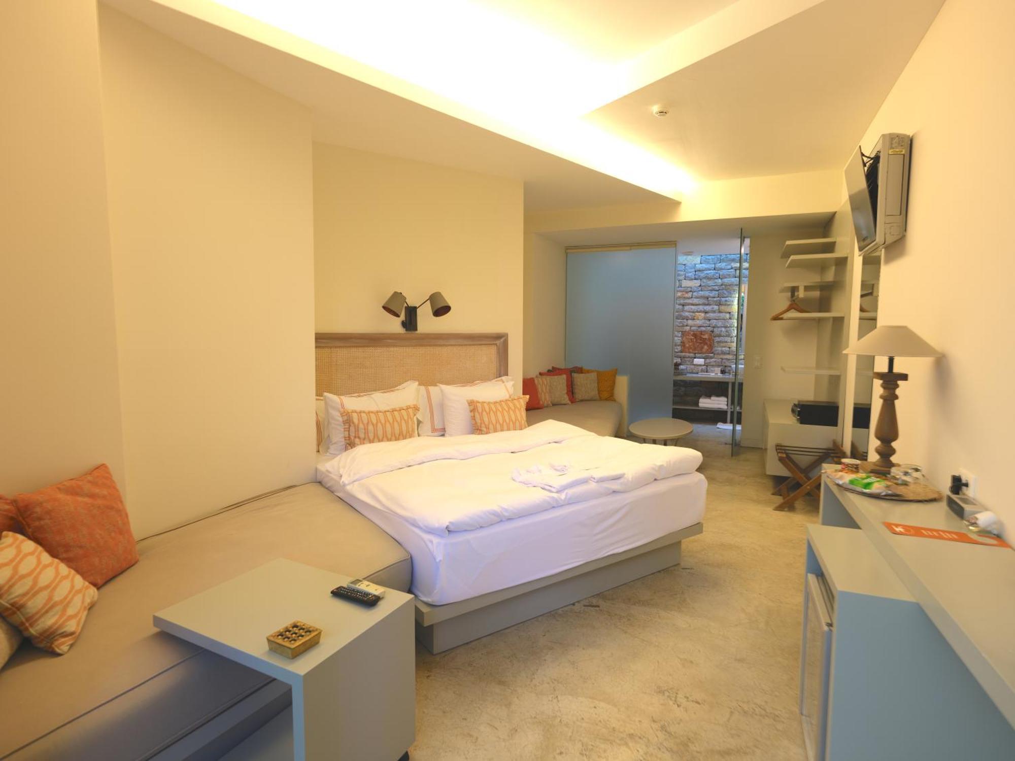 Bella Sombra Hotel ゴルトゥルブク エクステリア 写真