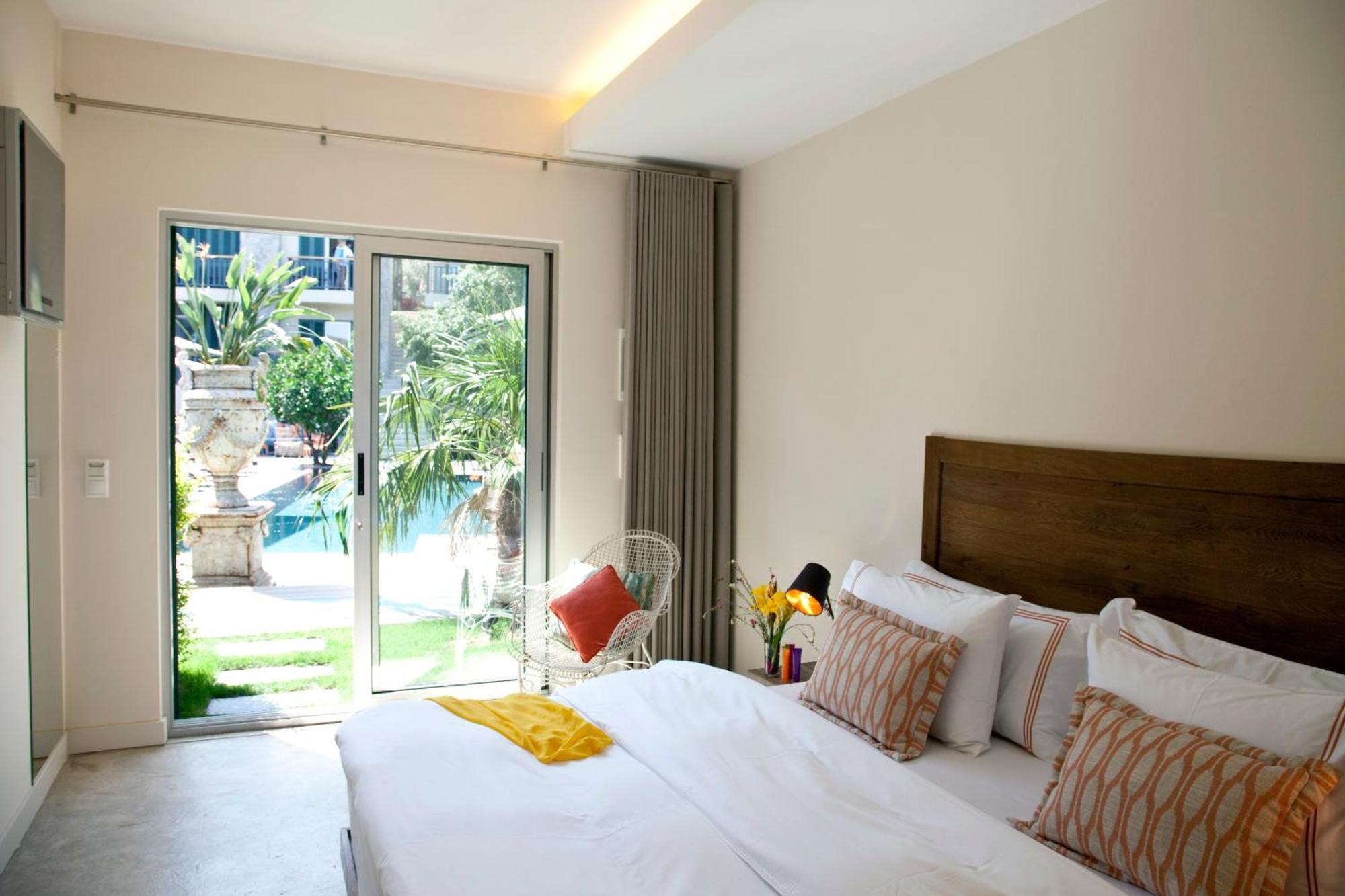 Bella Sombra Hotel ゴルトゥルブク エクステリア 写真