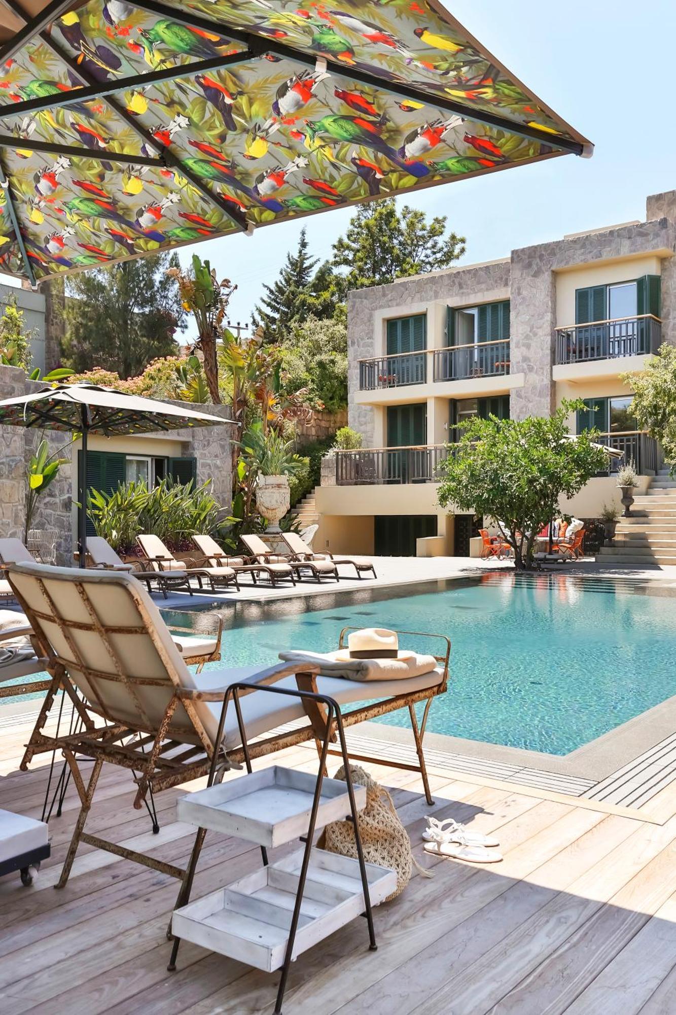 Bella Sombra Hotel ゴルトゥルブク エクステリア 写真
