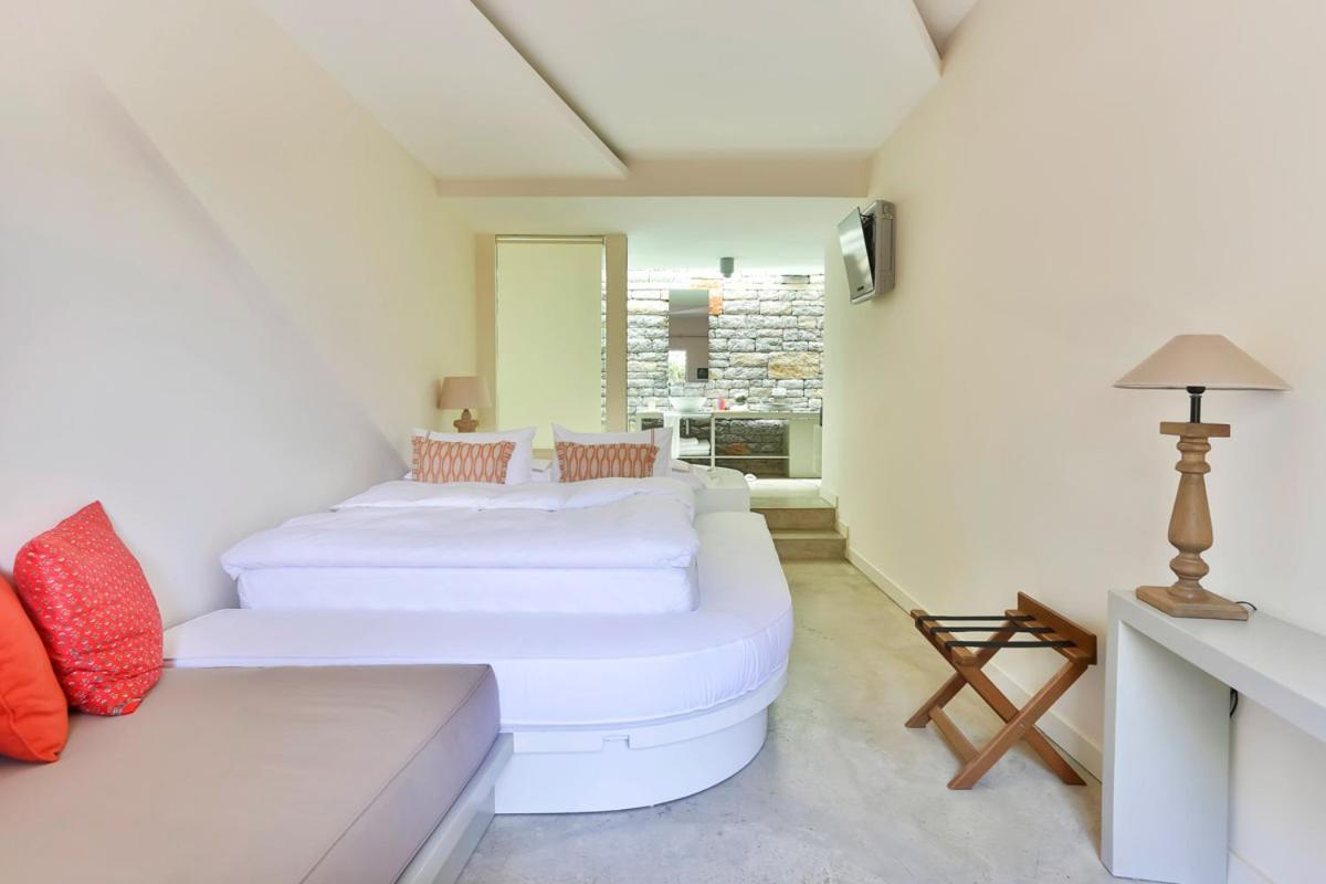 Bella Sombra Hotel ゴルトゥルブク エクステリア 写真